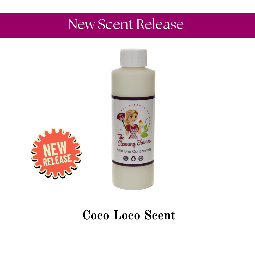 All In One Concentrate Coco Loco