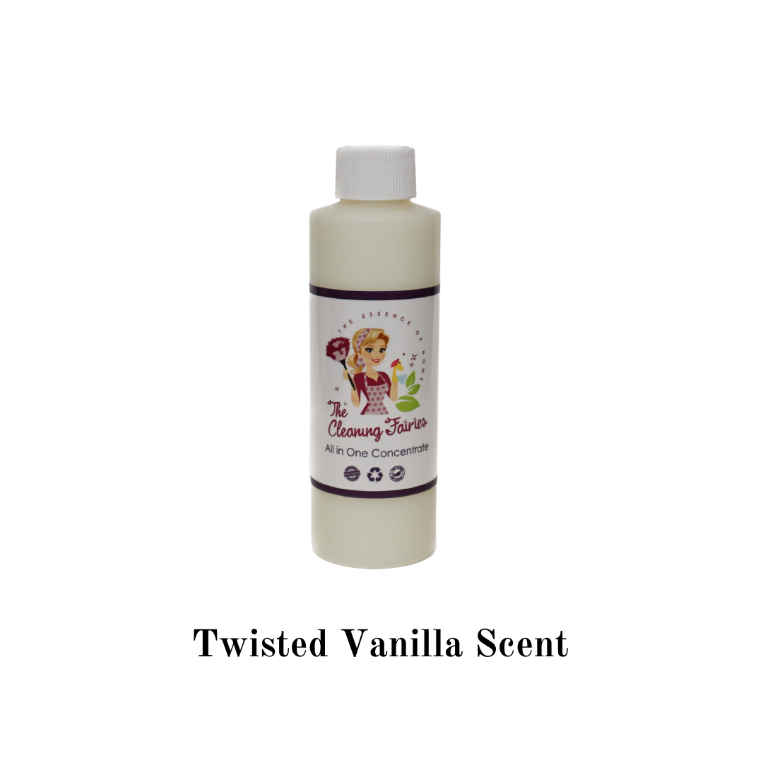 All in One Twisted Vanilla