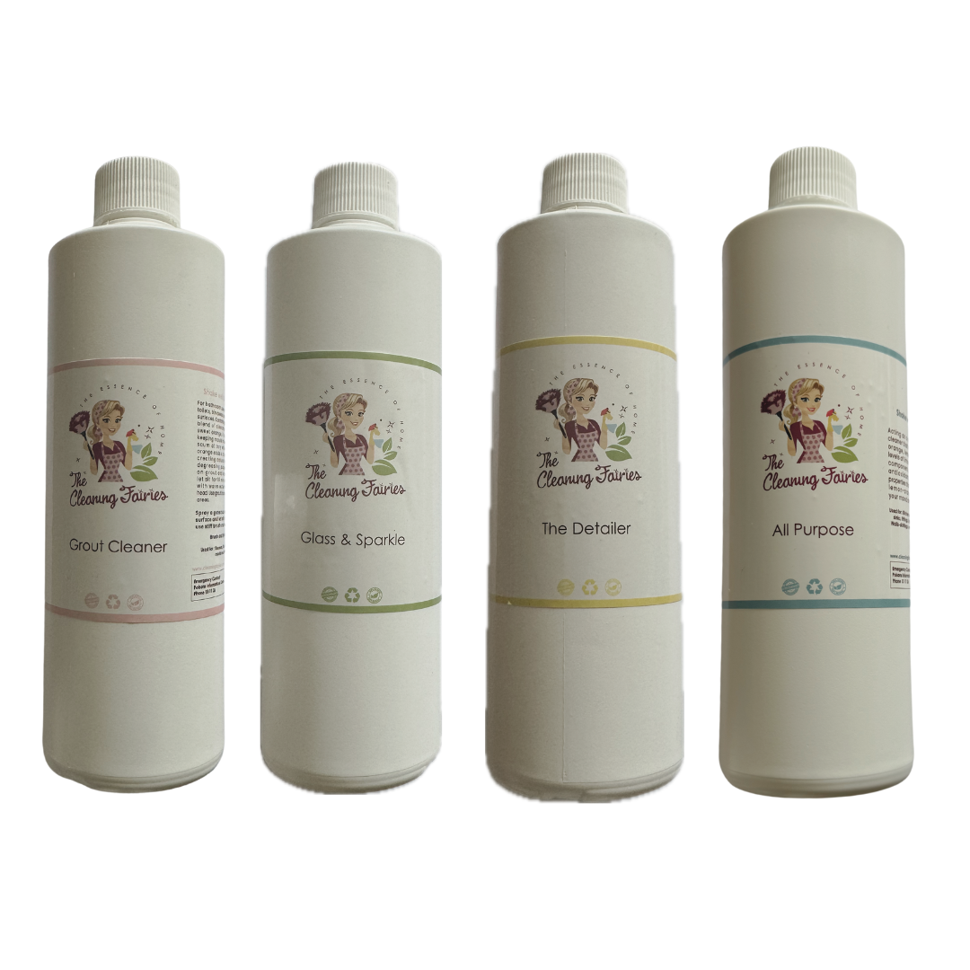 Aroma Range Elite Concentrate Set