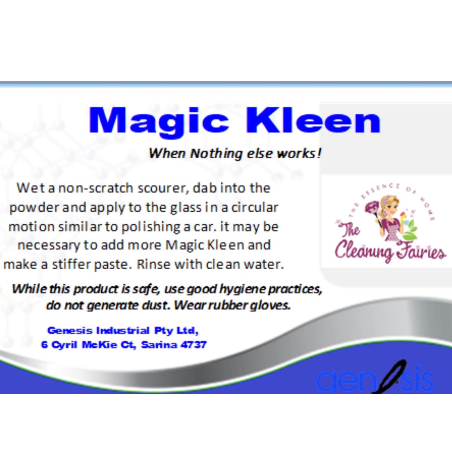 Magic Kleen