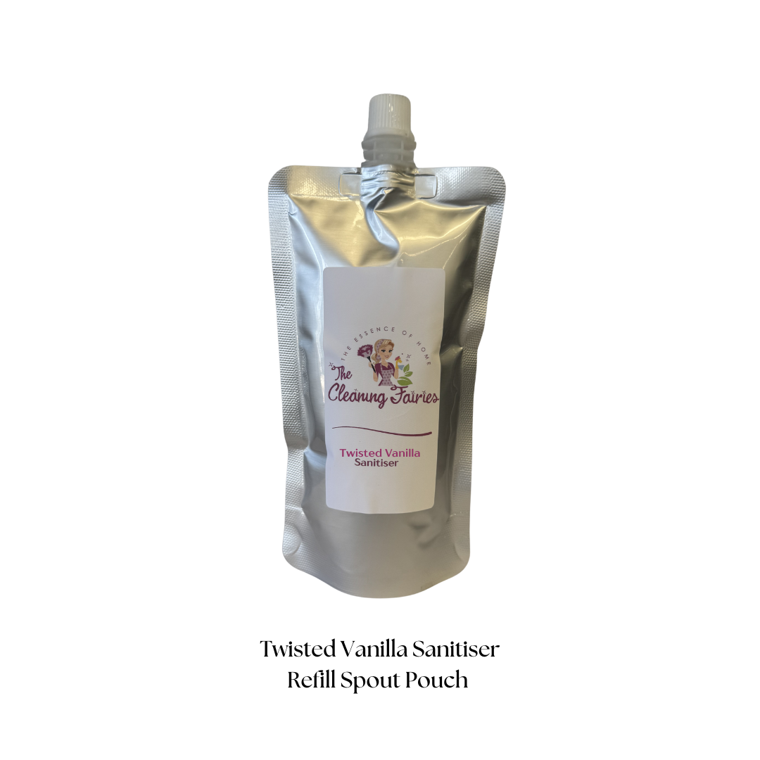 Twisted Vanilla Hand and Surface Sanitiser