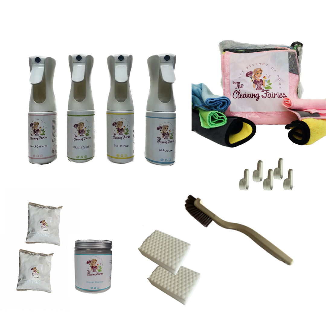 Aroma Range Essential Bundle