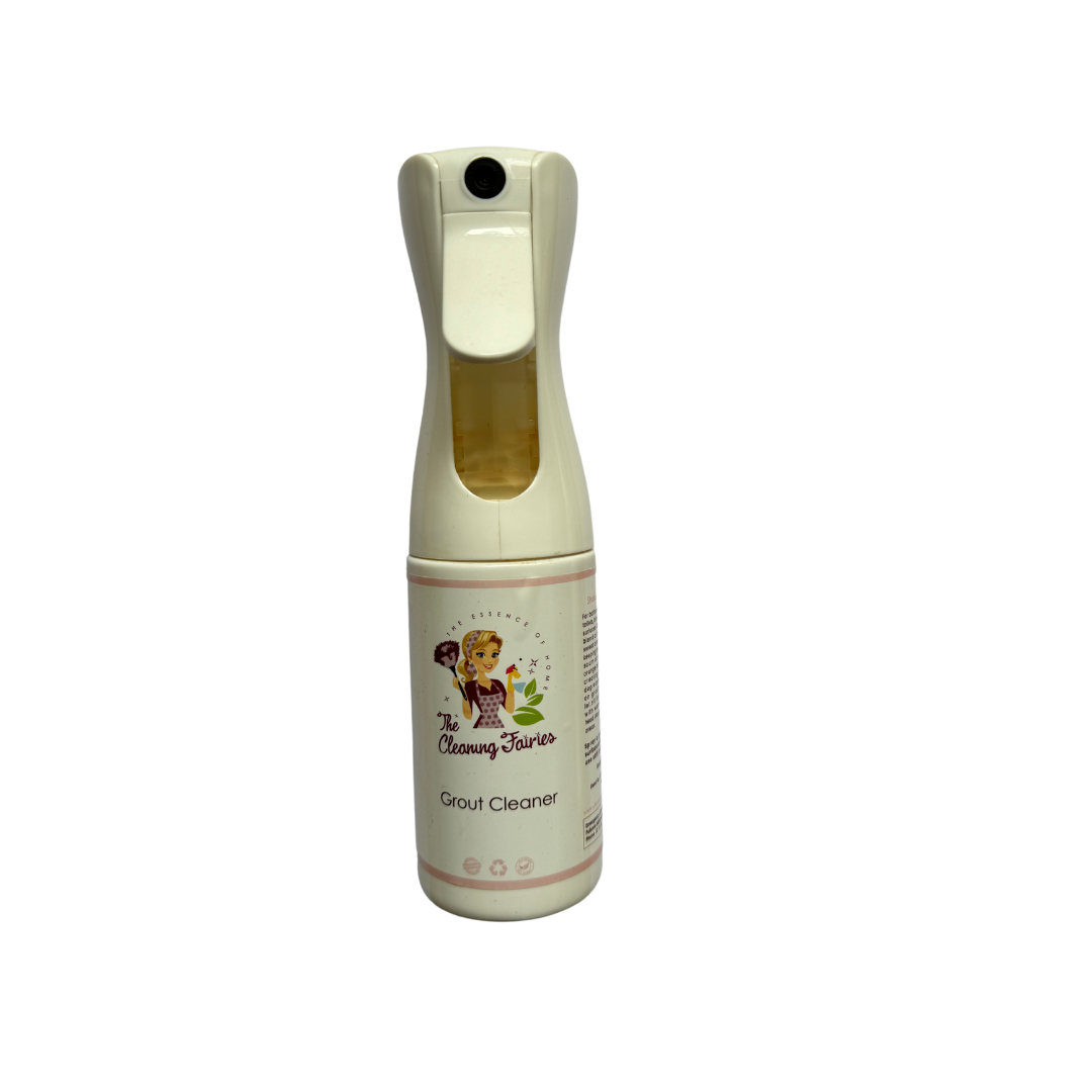 Spray Bottles Labelled