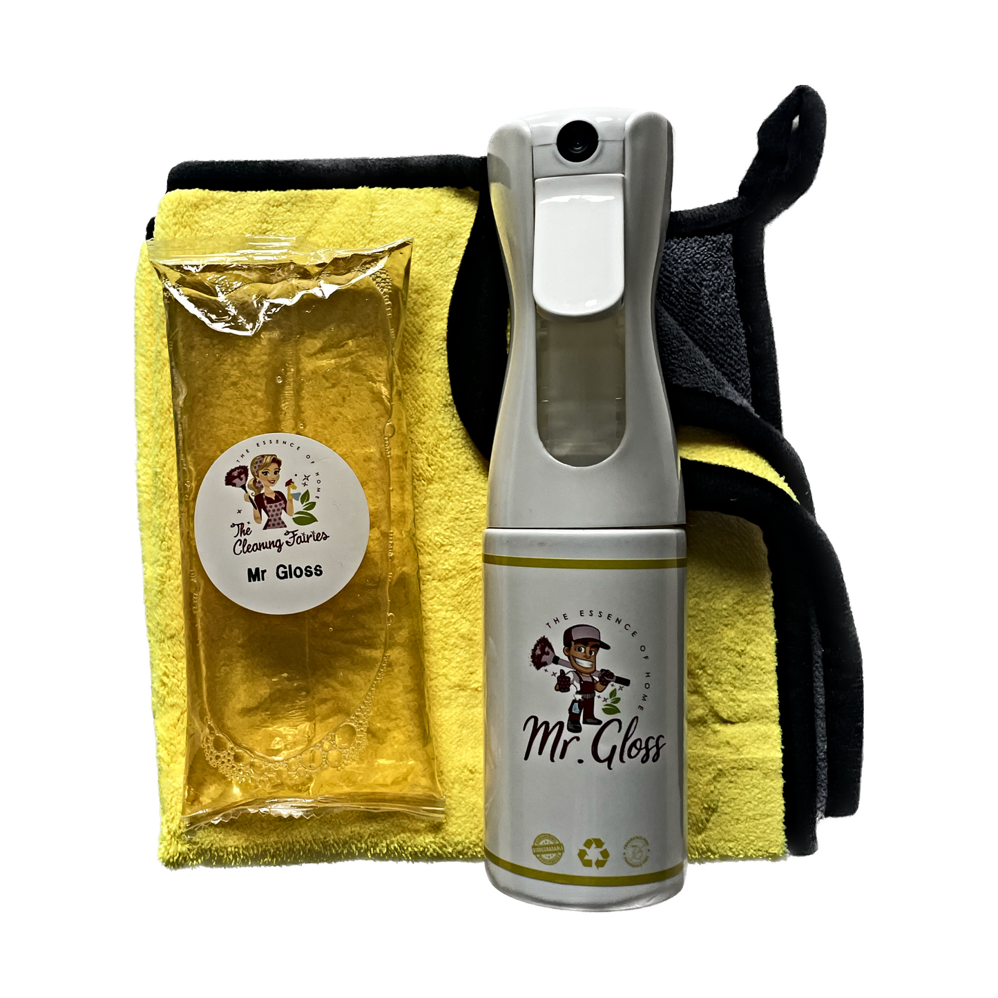 Product Labels - NO BOTTLES